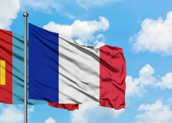 Албан бус мэдээгээр Монгол Улсын 7000 орчим иргэн Францад байнга оршин суудаг   