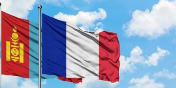 Албан бус мэдээгээр Монгол Улсын 7000 орчим иргэн Францад байнга оршин суудаг   