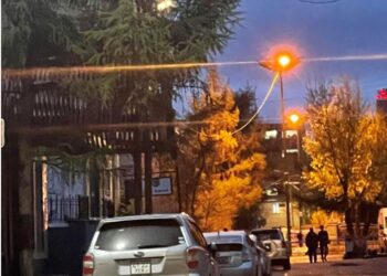 Ноён хутагт Данзанравжаагийн гудамж хаана байдаг вэ