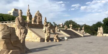 Их Юань гүрний нийслэл Дайду хотын туурь эдүгээ цагт