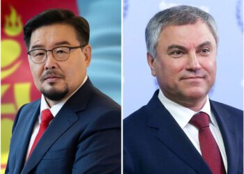 УИХ-ын дарга Г.Занданшатар ОХУ-д албан ёсны айлчлал хийхээр мордлоо