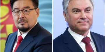 УИХ-ын дарга Г.Занданшатар ОХУ-д албан ёсны айлчлал хийхээр мордлоо