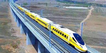 БНХАУ-д галт тэргээр зорчих иргэдийн АНХААРАЛД