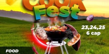 Зуны хамгийн том хоолны өдөрлөг "CookFest"-д очоорой