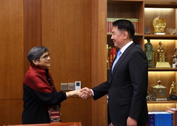 НҮБ Монгол Улсыг бүх талаар дэмжихээ дахин илэрхийлэв