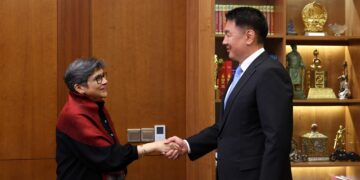 НҮБ Монгол Улсыг бүх талаар дэмжихээ дахин илэрхийлэв