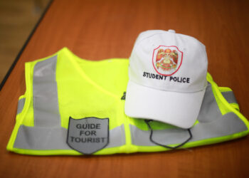 Улаанбаатар хотод 150 оюутан цагдаа ажиллаж эхэллээ