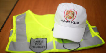 Улаанбаатар хотод 150 оюутан цагдаа ажиллаж эхэллээ