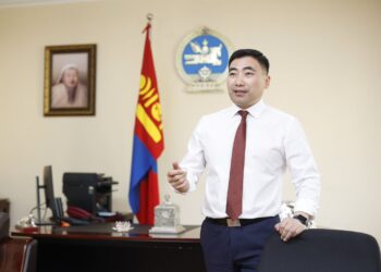 Б.Дашпүрэв: “Гадаад худалдааны цахим нэг цонх” мэдээллийн систем нэвтрүүлнэ