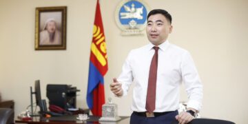 Б.Дашпүрэв: “Гадаад худалдааны цахим нэг цонх” мэдээллийн систем нэвтрүүлнэ