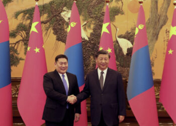 Ерөнхий сайд Л.Оюун-Эрдэнэ БНХАУ-ын даргатай уулзлаа