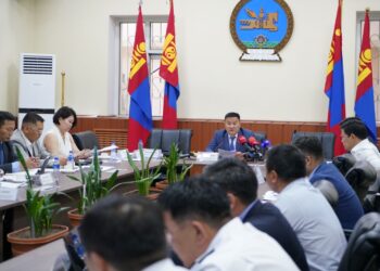 Наадмын өмнө Солонгосоос 650 автобусны эхний ээлжийг оруулж ирнэ