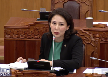 Соёлын сайд Ч.Номинг ажлаа хийж чадахгүй байна гэж Б.Баярсайхан гишүүн зад шүүмжлэв