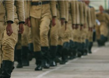 Оюутан цэрэгт татагдсан 19 настай залуу амиа алджээ