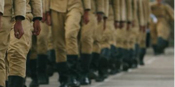 Оюутан цэрэгт татагдсан 19 настай залуу амиа алджээ