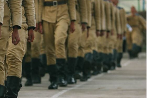 Оюутан цэрэгт татагдсан 19 настай залуу амиа алджээ