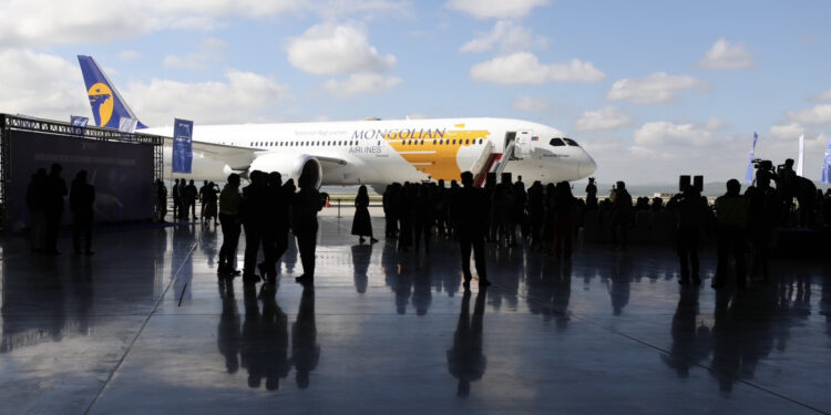 АНУ, Австрали, Сингапур улс руу “В787-9” агаарын хөлгөөр шууд нислэг үйлдэнэ