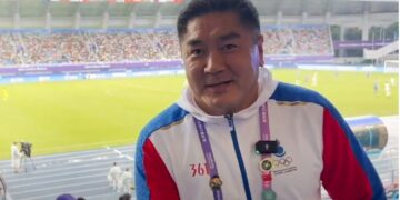 А.Ганбаатар: “Ханжоу-2022” Азийн XIX наадамд Монголын баг түүхэндээ хамгийн олон хүнтэй оролцож байна