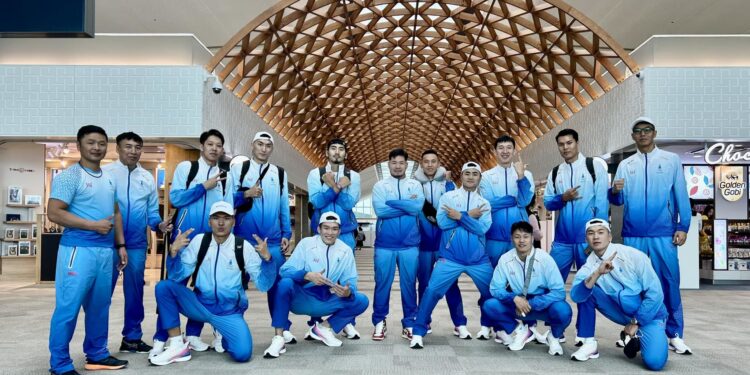 А.Даваажаргал: “Ханжоу-2022” Азийн наадам технологийн дэвшлийг гайхуулж байна