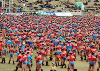 Улс, аймгийн цолтой дөрвөн бөхийг 100-500 мянган төгрөгөөр торгож шийтгэжээ