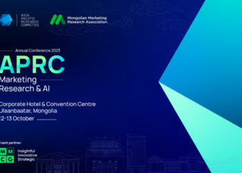 Aзи, Номхон далайн орнуудын зах зээлийн судалгааны байгууллагуудын XV чуулган Монголд болно