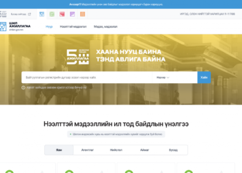 Цахимжилт, шилэн, ил тод байдал олон улсад үнэлэгдлээ