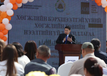 Л.Оюун-Эрдэнэ: Л.Оюун-Эрдэнэ: Сонгуульд нэр дэвшүүлэх жагсаалтын эхний тавд хөгжлийн бэрхшээлтэй иргэдийн төлөөллийг багтаана