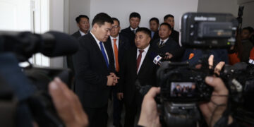 Эрдэнэт хотын дахин төлөвлөлтөөр 7000 айлын орон сууц ашиглалтад орно