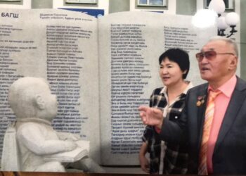 Ардын уран зохиолч Шаравын Сүрэнжав: Миний үйл хэргийн үргэлжлэл охин минь билээ