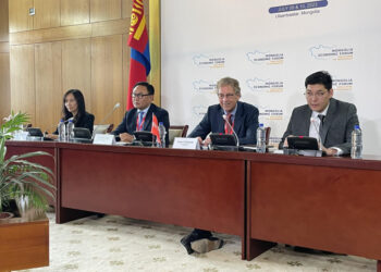 "Рио Тинто" групп Оюу толгой төслийн хүрээнд нийт 15 тэрбум ам.долларын хөрөнгө оруулалт хийжээ