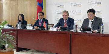 "Рио Тинто" групп Оюу толгой төслийн хүрээнд нийт 15 тэрбум ам.долларын хөрөнгө оруулалт хийжээ