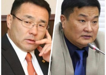 Д.Сумъяабазар, Ж.Сүхбаатар нар ногооны автобусны талаар МАН-ын бүлэгтээ мэдээлэл өгнө