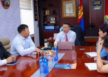 Сонгинохайрхан дүүргийн ногоон байгууламж, цэцэрлэгт хүрээлэнг нэмэгдүүлэхэд Рио Тинто хамтарна