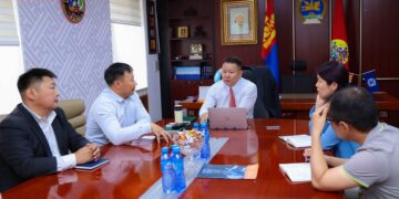 Сонгинохайрхан дүүргийн ногоон байгууламж, цэцэрлэгт хүрээлэнг нэмэгдүүлэхэд Рио Тинто хамтарна