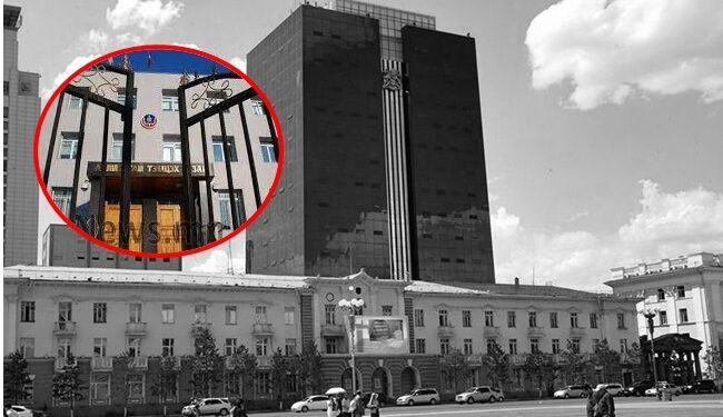 Нийслэлийн авлигачдыг шорон руу ачих ГАЛТ ТЭРЭГ ХӨДӨЛЛӨӨ