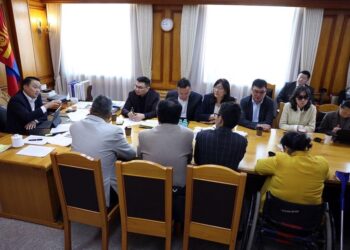 Хөгжлийн бэрхшээлтэй иргэдийн эрхийг хангах талаар гал унтраасан шийдвэр гаргахгүй гэж амлав