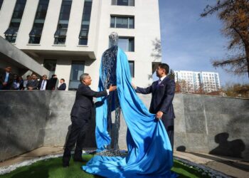 Ерөнхийлөгч У.Хүрэлсүх Монгол дахь НҮБ-ын байранд зочиллоо