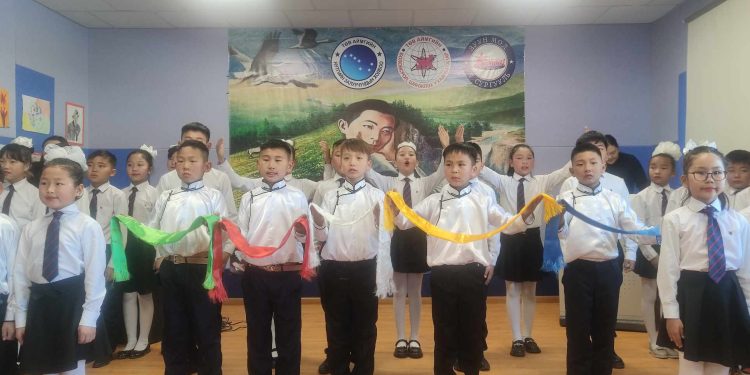 Зуунмод хотын "Нацагдорж" багт "Миний нутаг 2023" наадам боллоо