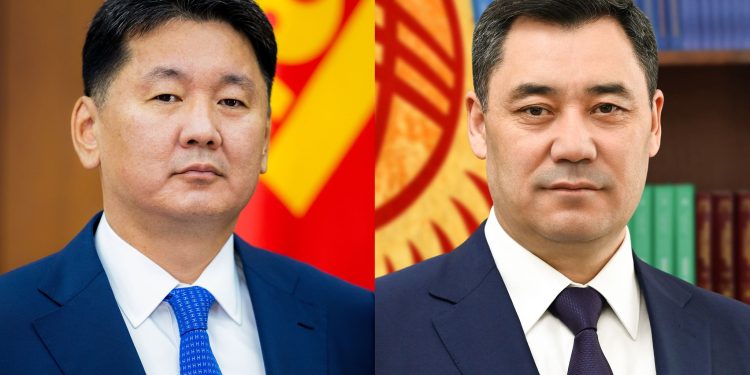 Бүгд Найрамдах Киргиз Улсын Ерөнхийлөгч С.Жапаров Монгол Улсад айлчилна