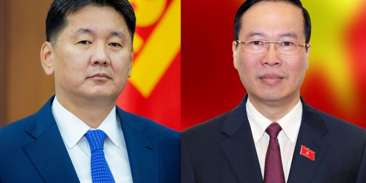 Ерөнхийлөгч У.Хүрэлсүх Бүгд Найрамдах Социалист Вьетнам Улсад төрийн айлчлал хийнэ