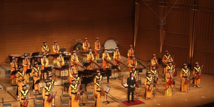 Морин хуурын чуулгад “Чингис хаан” тэргүүн зэргийн одон хүртээнэ