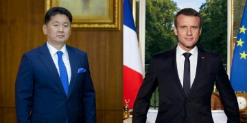 Ерөнхийлөгч У.Хүрэлсүх Бүгд Найрамдах Франц Улсад төрийн айлчлал хийнэ