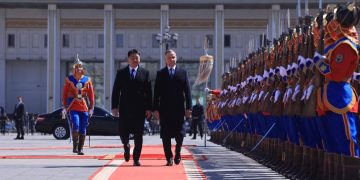 Польшийн Ерөнхийлөгч Анджей Дудагийн төрийн айлчлал эхэллээ