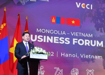 Монгол-Вьетнамын бизнес форум Ханой хотноо боллоо
