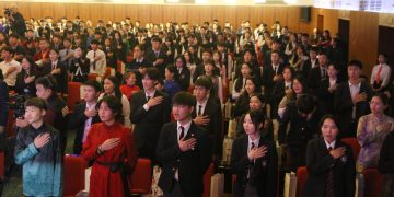 Тусгаар тогтнол, ардчилсан парламентын засаглалаа хамгаалж, хойч үедээ өвлүүлэх учиртайг онцоллоо