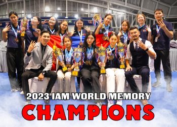 Монголын ой тогтоолтын тамирчид багаараа дэлхийд 4 дэх удаагаа аваргаллаа