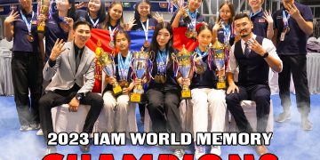 Монголын ой тогтоолтын тамирчид багаараа дэлхийд 4 дэх удаагаа аваргаллаа