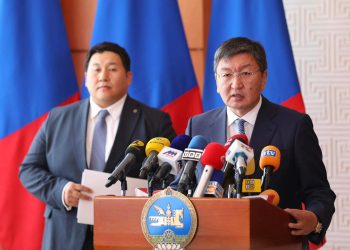 Монгол Улсын Ерөнхийлөгчийн Тамгын газраас мэдэгдэл гаргалаа