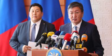 Монгол Улсын Ерөнхийлөгчийн Тамгын газраас мэдэгдэл гаргалаа