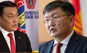 МАН-ын Ерөнхий нарийн бичгийн даргыг онилсон "чулуу"